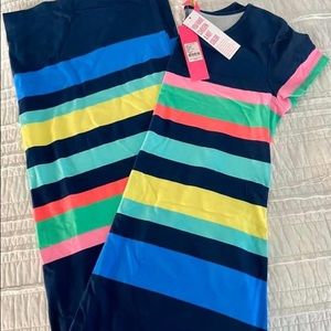 Lilly Pulitzer Brand New Tae Maxi dress, large
$75